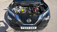 Nissan Juke 1.0 DiG-T 114 N-Connecta 5dr DCT Petrol Hatchback